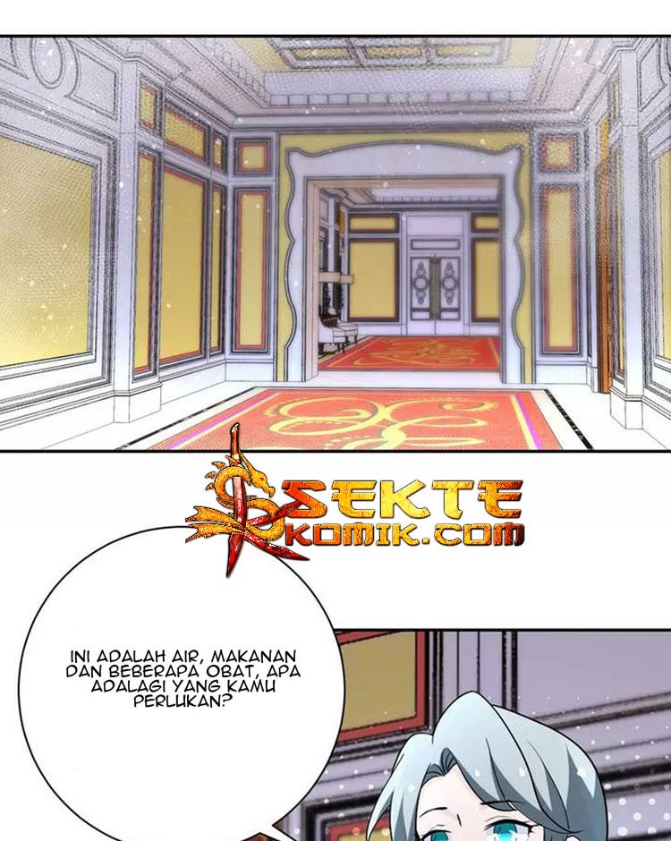 Super System Chapter 84 Bahasa Indonesia